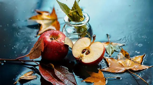 این میوه  را با هسته بخورید