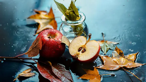 این میوه  را با هسته بخورید