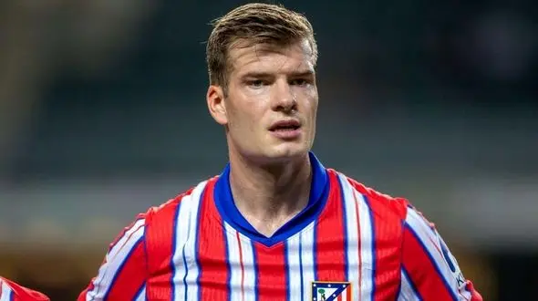 الکساندر سورلوت رکورد لیونل مسی را شکست + بیوگرافی ستاره نروژی اتلتیکو