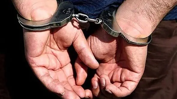دستگیری سارق و مالخر موتورسیکلت سرقتی در فشم