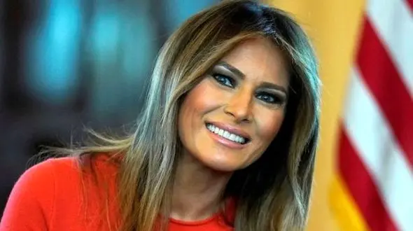 صحبت‌های همسر ترامپ درباره وضعیت سلامتی‌اش پس از کرونا