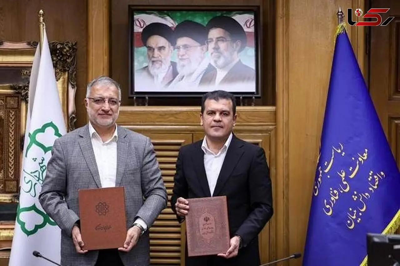فناوری کدام مشکلات تهران را قرار است حل کند؟ توافق تازه شهرداری و معاونت علمی