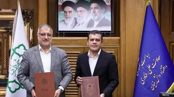 فناوری کدام مشکلات تهران را قرار است حل کند؟ توافق تازه شهرداری و معاونت علمی
