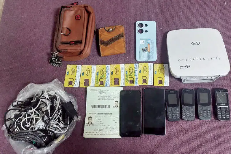 دزد حرفه ای 