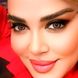 سیس لاکچری بهاره رهنما در کنار برج العرب دبی با استایل منشوری