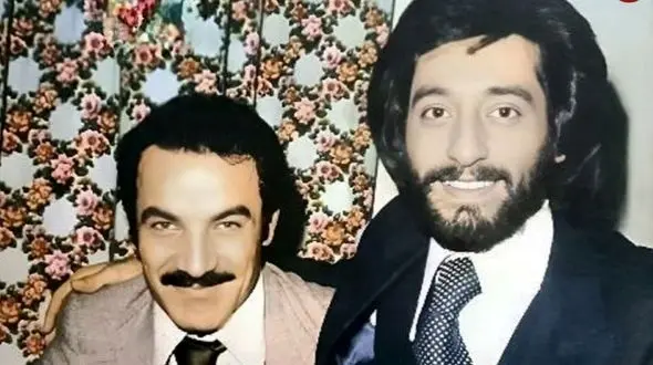 سفر در زمان؛ ظاهر «ابی، شهرام شب پره و حسن شماعی زاده» در دهه 50