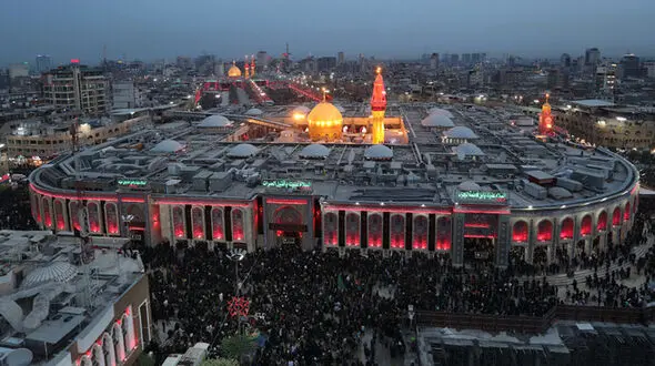 اتفاق عجیب در جاده کربلا / زن تروریست قبل از اقدام انتحاری با نیش عقرب کشته شد !