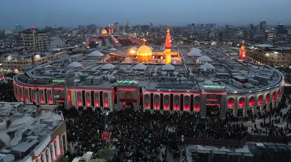 اتفاق عجیب در جاده کربلا / زن تروریست قبل از اقدام انتحاری با نیش عقرب کشته شد !
