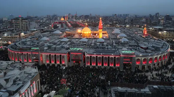 اتفاق عجیب در جاده کربلا / زن تروریست قبل از اقدام انتحاری با نیش عقرب کشته شد !