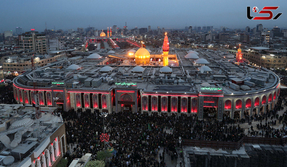 اتفاق عجیب در جاده کربلا / زن تروریست قبل از اقدام انتحاری با نیش عقرب کشته شد !