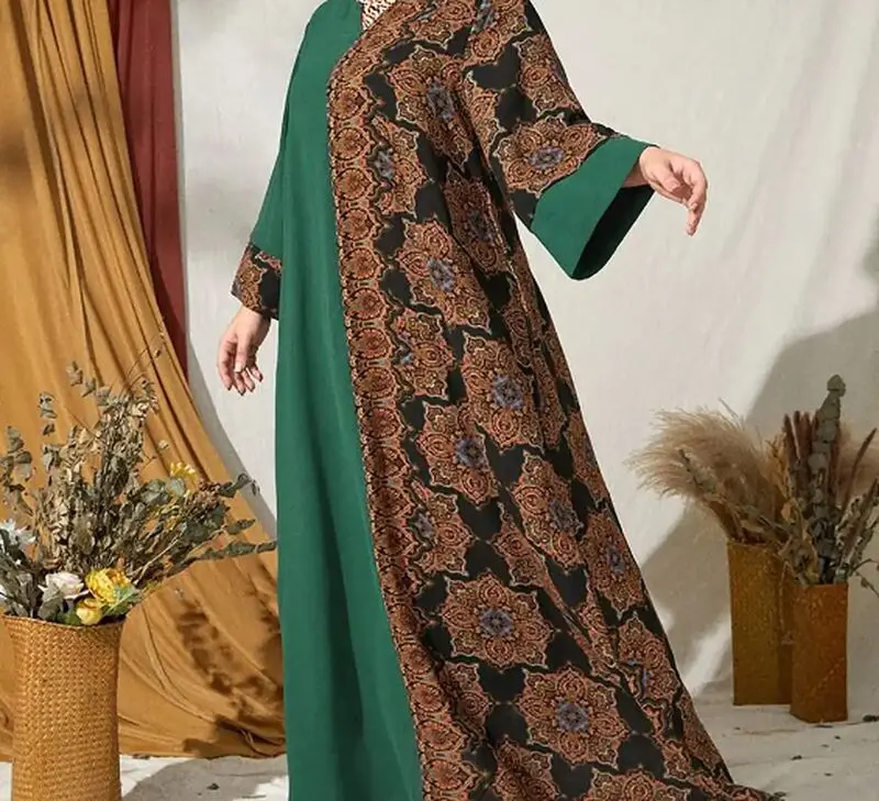 کفتان سبز تابستانی خاص