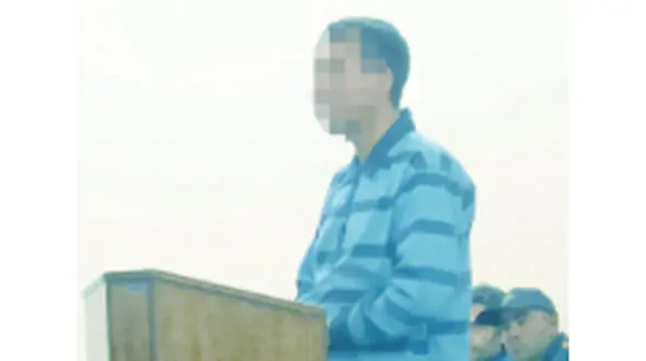 دخترجوانم برای خرید از خانه خارج شد و خواستگارش آن بلای شوم را بر سرش آورد!