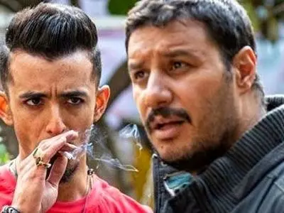 فیلم/ سکانسی از بازی بی‌نظیر علی شادمان که وایرال شده است / من اگه همچین کاری کرده بودم...