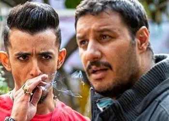 فیلم/ سکانسی از بازی بی‌نظیر علی شادمان که وایرال شده است / من اگه همچین کاری کرده بودم...