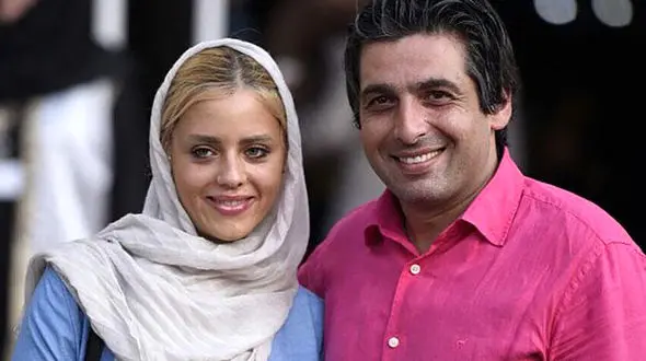  بی آبرویی حمید گودرزی  توسط زن اولش ! / رازهای باورنکردنی ماندانا دانشور  + عکس ها