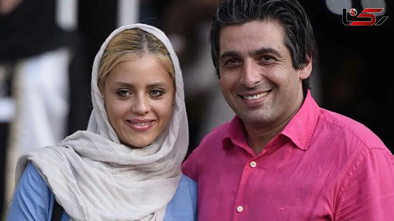  بی آبرویی حمید گودرزی  توسط زن اولش ! / رازهای باورنکردنی ماندانا دانشور  + عکس ها