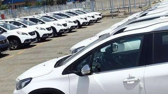 پژو 2008 ارزان شد