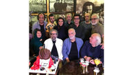 جشن تولد مسعود کیمیایی با حضور چهره‌های معروف +تصاویر