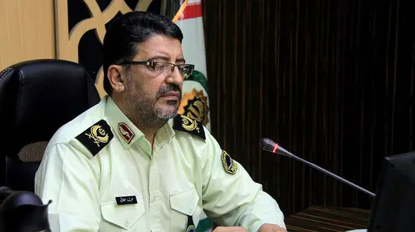  سامانه کنترل هوشمند گشت های نیروی انتظامی راه اندازی شد