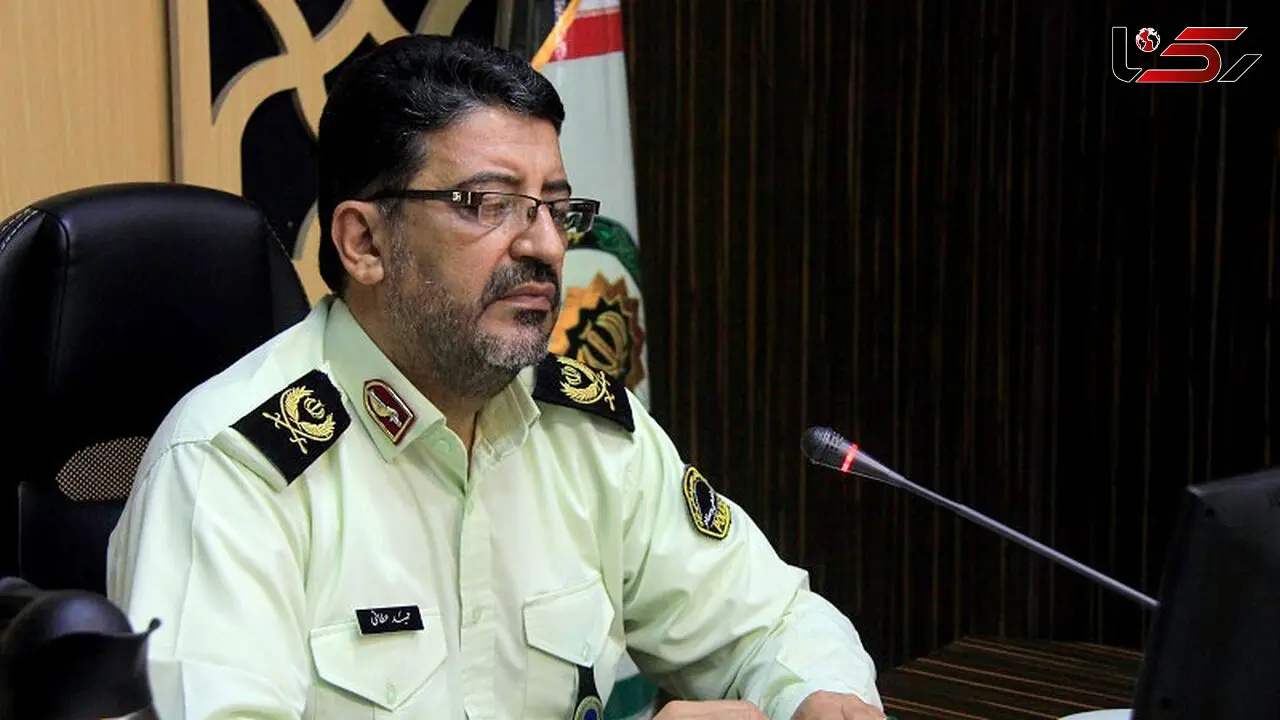  سامانه کنترل هوشمند گشت های نیروی انتظامی راه اندازی شد