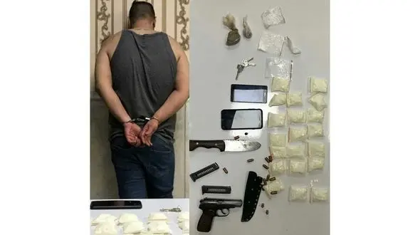 پشت پرده تیراندازی وحشتناک در مهرآباد تهران ! / یک بامداد امروز رخ داد