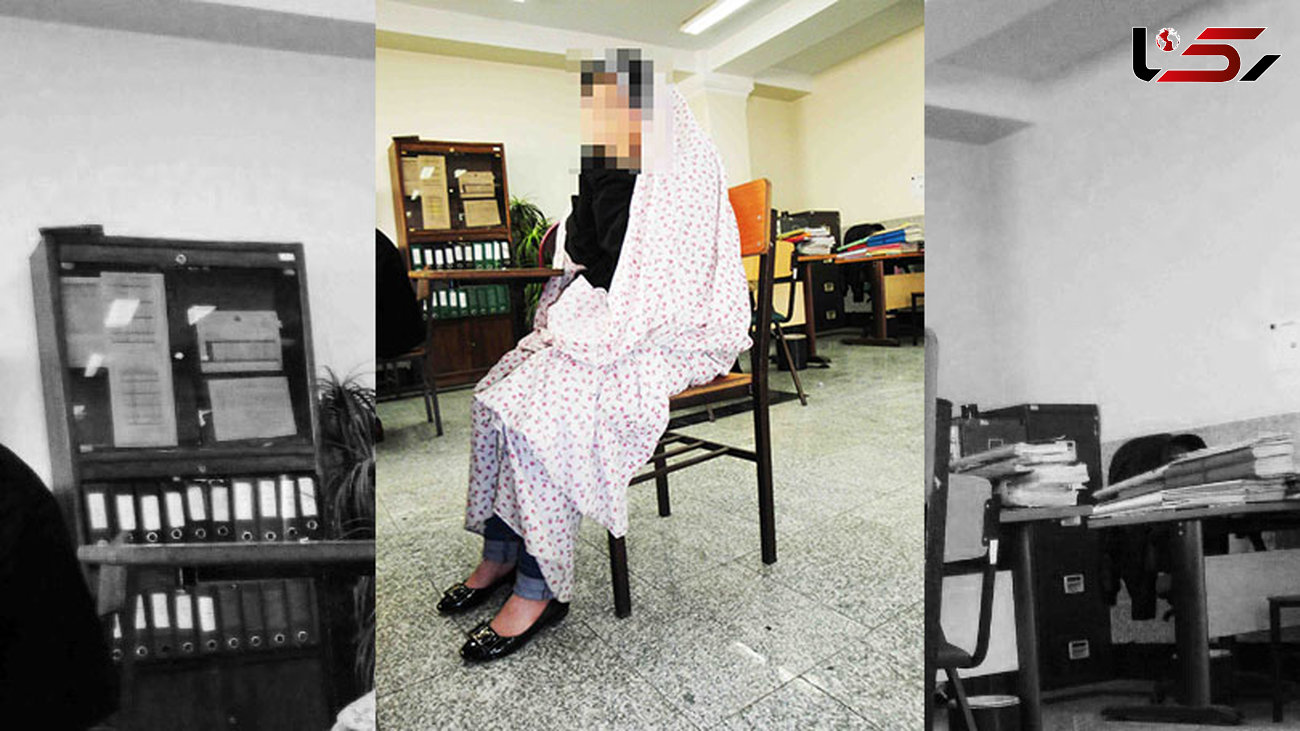نقشه پلید زن مهماندار برای 18 مرد تهرانی / این زن با لباس فرم سر قرار می رفت + عکس