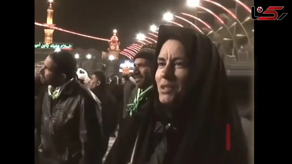 ناگفته‌های زن ایتالیایی از سفر به‌یادماندنی‌اش به کربلا +تصاویر
