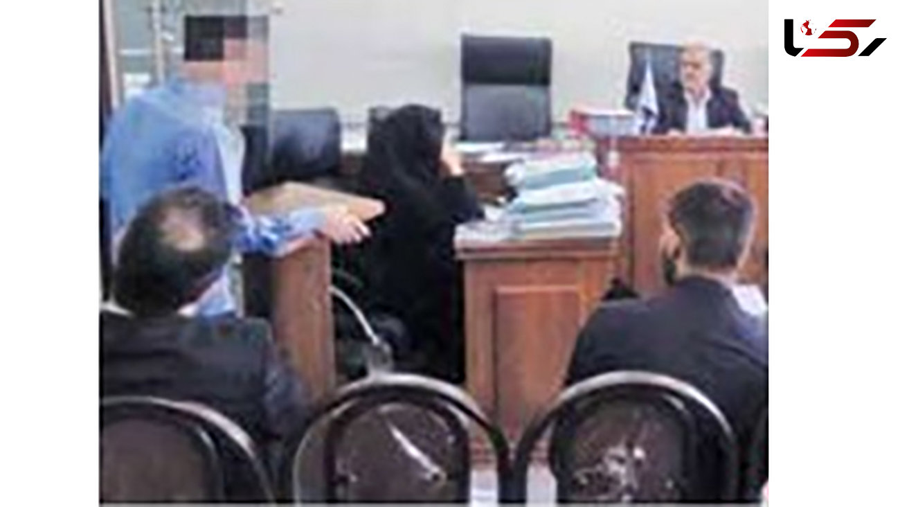 5 سال زندان برای پسر 16 ساله تهرانی که پدر و مادرش را کشت + عکس