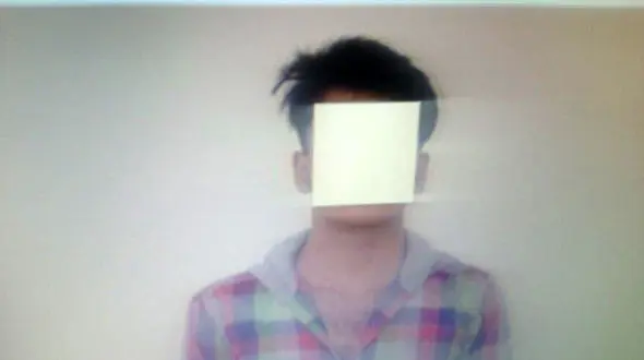 دزد شب ،عشق کامپیوتر خودرو بود + عکس