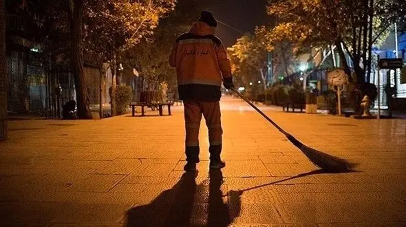 یک هزار پاکبان واکسن کرونا دریافت می کنند