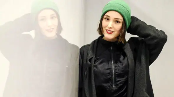 شباهت عجیب فرشته حسینی به برادرش ! + عکس برادرعروس با نوید محمدزاده