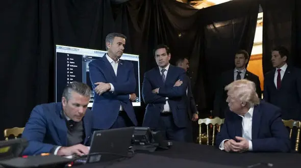 فیلم / تغییر نظر ترامپ درباره موارد مذاکرات  / بازی روانی اش آغاز شد