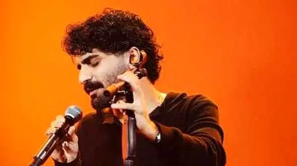 دانلود آهنگ عرفان طهماسبی / ترانه  ای آشنای فال من آی مانده در خیال من ا+ متن