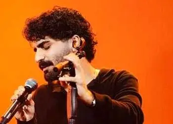 دانلود آهنگ عرفان طهماسبی / ترانه  ای آشنای فال من آی مانده در خیال من ا+ متن