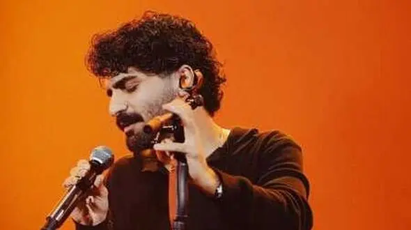 دانلود آهنگ عرفان طهماسبی / ترانه  ای آشنای فال من آی مانده در خیال من + متن کامل