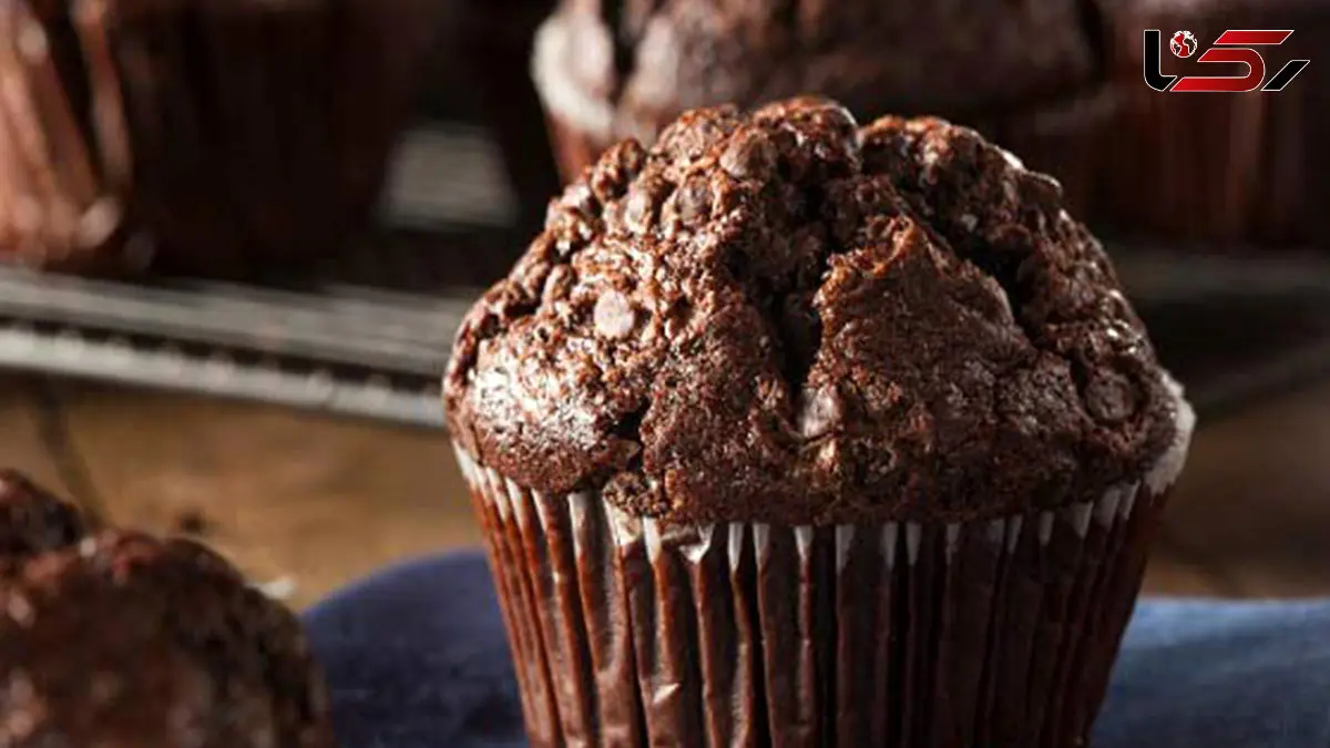 مافین ساده / کیکی که همیشه در دسترس است + فیلم