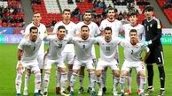 ملی‌پوشان فوتبال ایران به اتریش رسیدند + تصاویر