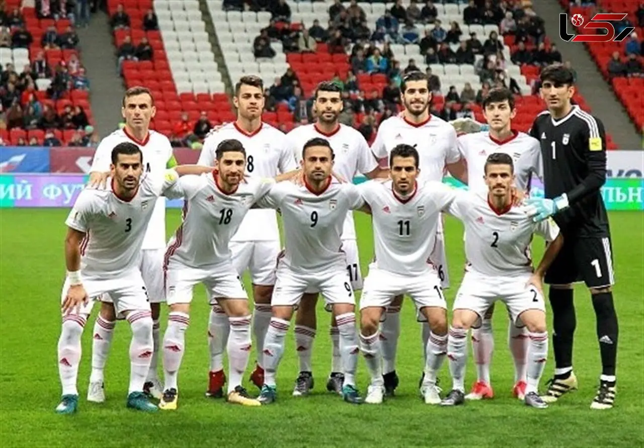 ملی‌پوشان فوتبال ایران به اتریش رسیدند + تصاویر