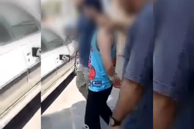 فیلم لحظه به لحظه یک قاتل فراری ملارد در تنکابن