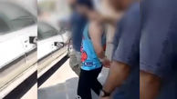 فیلم لحظه به لحظه یک قاتل فراری ملارد در تنکابن