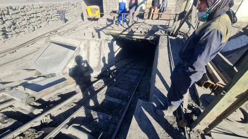 حادثه معدن کوشک بافق (6)