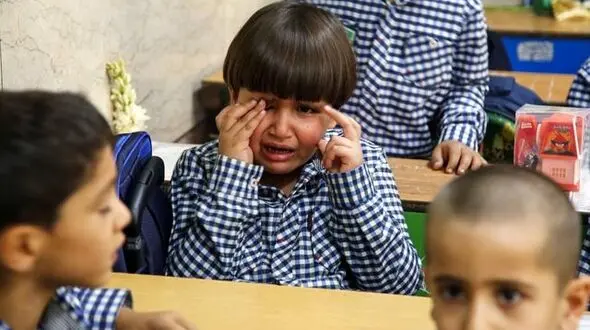 اضطراب جدایی در کودکان و راه‌های کنترل آن