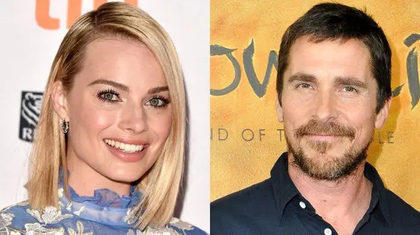 مارگو رابی و کریستین بیل زوج جدید سینما 