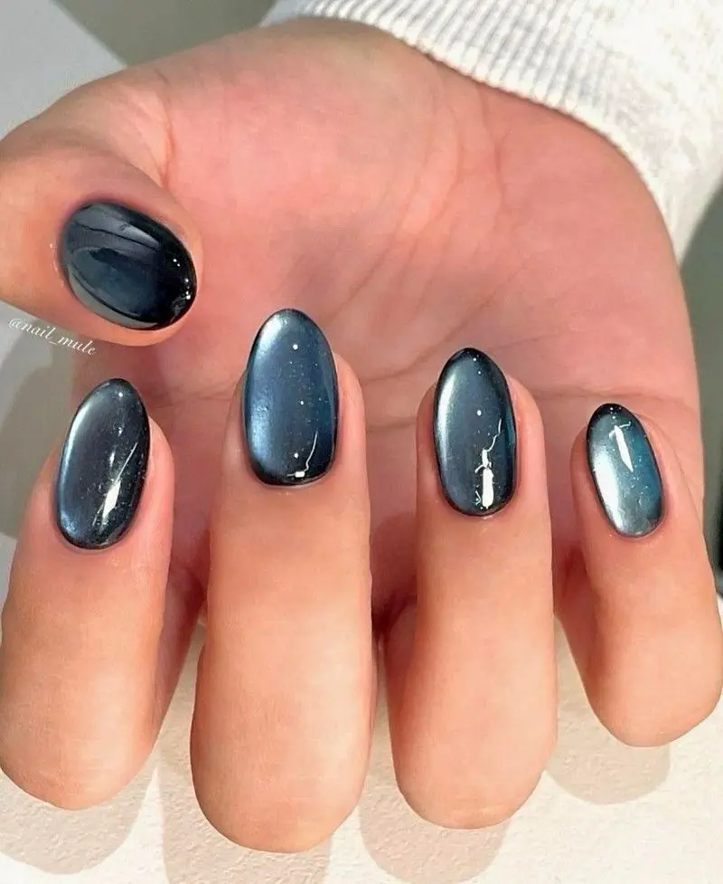 مدل ناخن آیس | جذاب ترین مدل ناخن آیس از آبنباتی تا سرامیکی برای نوروز ۱۴۰۵ روی ناخن های کوتاه و بلند دخترانه و عروسانه که خیلی باکلاس و خاصه!