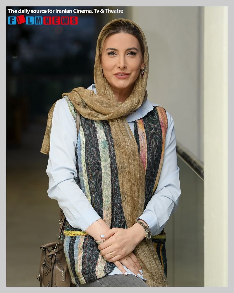 تیپ شیک فریبا نادری