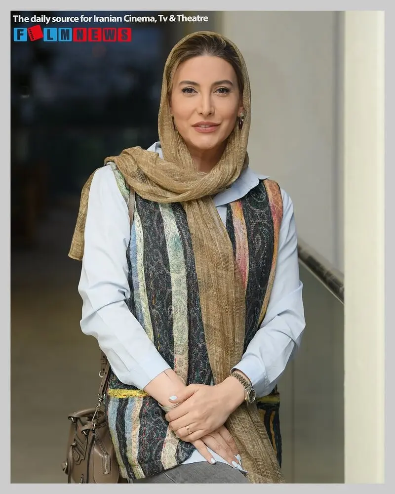 تیپ شیک فریبا نادری