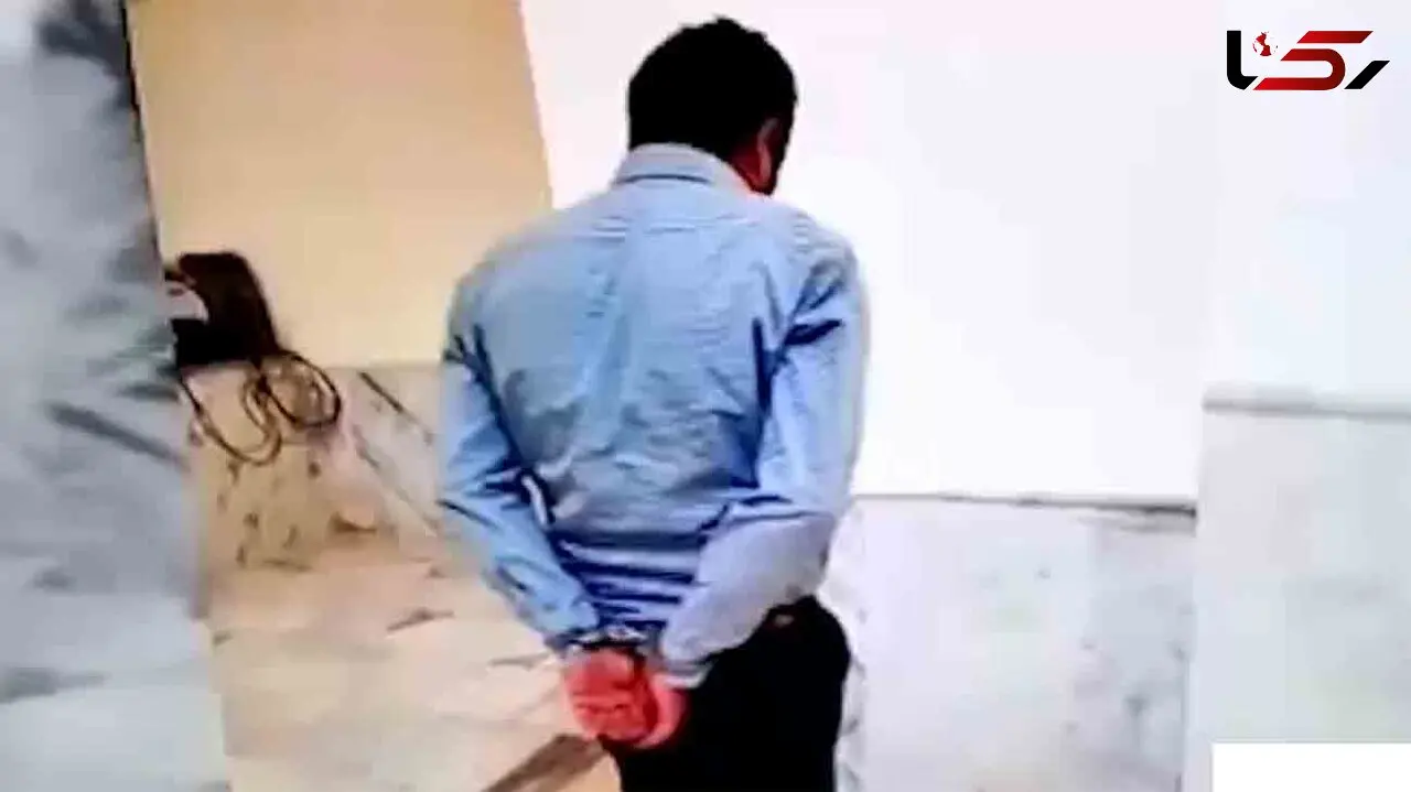 ماجرای دختر آبادانی و مامور حراست به کجا رسید + فیلم و عکس