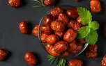 حس اعتماد به نفس با خوردن عناب / فرمول رفع گرفتگی عروق با عناب + فیلم