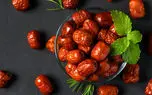 حس اعتماد به نفس با خوردن عناب / فرمول رفع گرفتگی عروق با عناب + فیلم