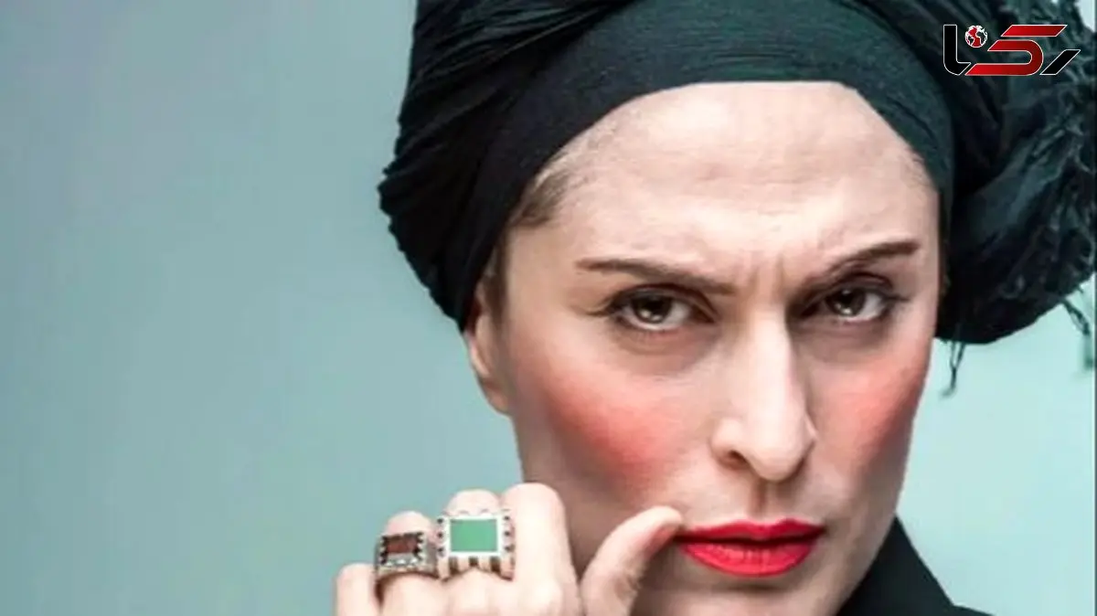 سفر در زمان؛ «بهناز جعفری» در 25 سالگی و در چهارمین فیلم اش؛ سال 78 / استایل انگلیسی و چهره ای که شاید از خانم بازیگر ندیده باشید